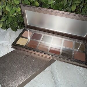 Anastasia Beverly‎ Hills Rose Metals Eyeshadow and Press Pigment Palette